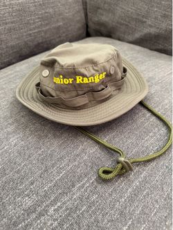 Jr. Ranger Hat, size small
