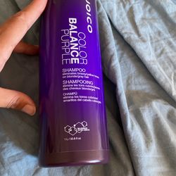 Joico Color Balance Purple Shampoo 33.8oz