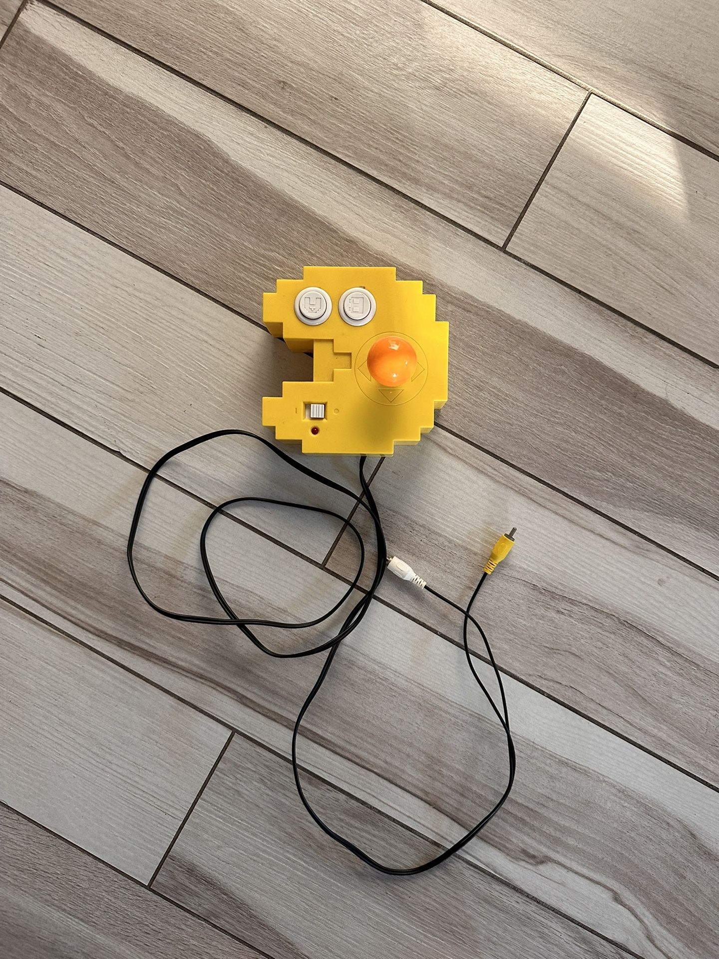 Pac-Man Connect