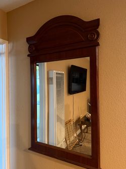 Large Mirror