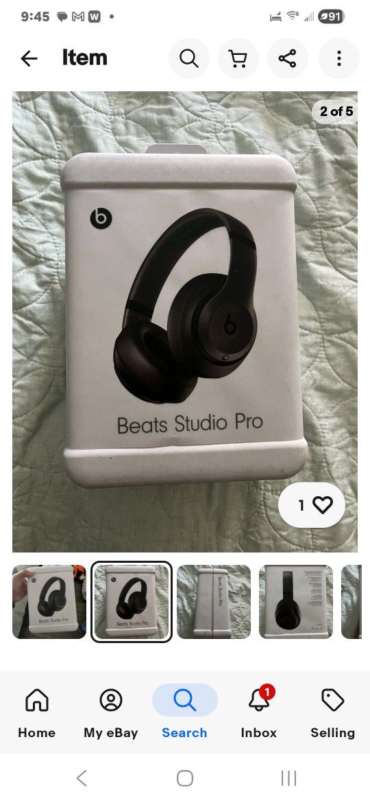BRAND NEW Beats STUDIO Pro!!!