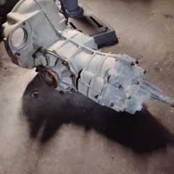 VW Transmission 