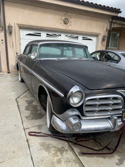 1955 Chrysler Imperial