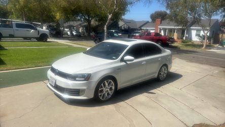 Volkswagen GLI2014