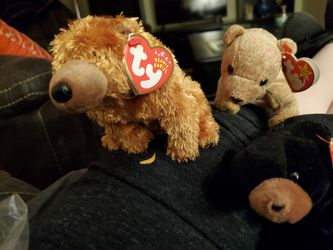 3 bears ty