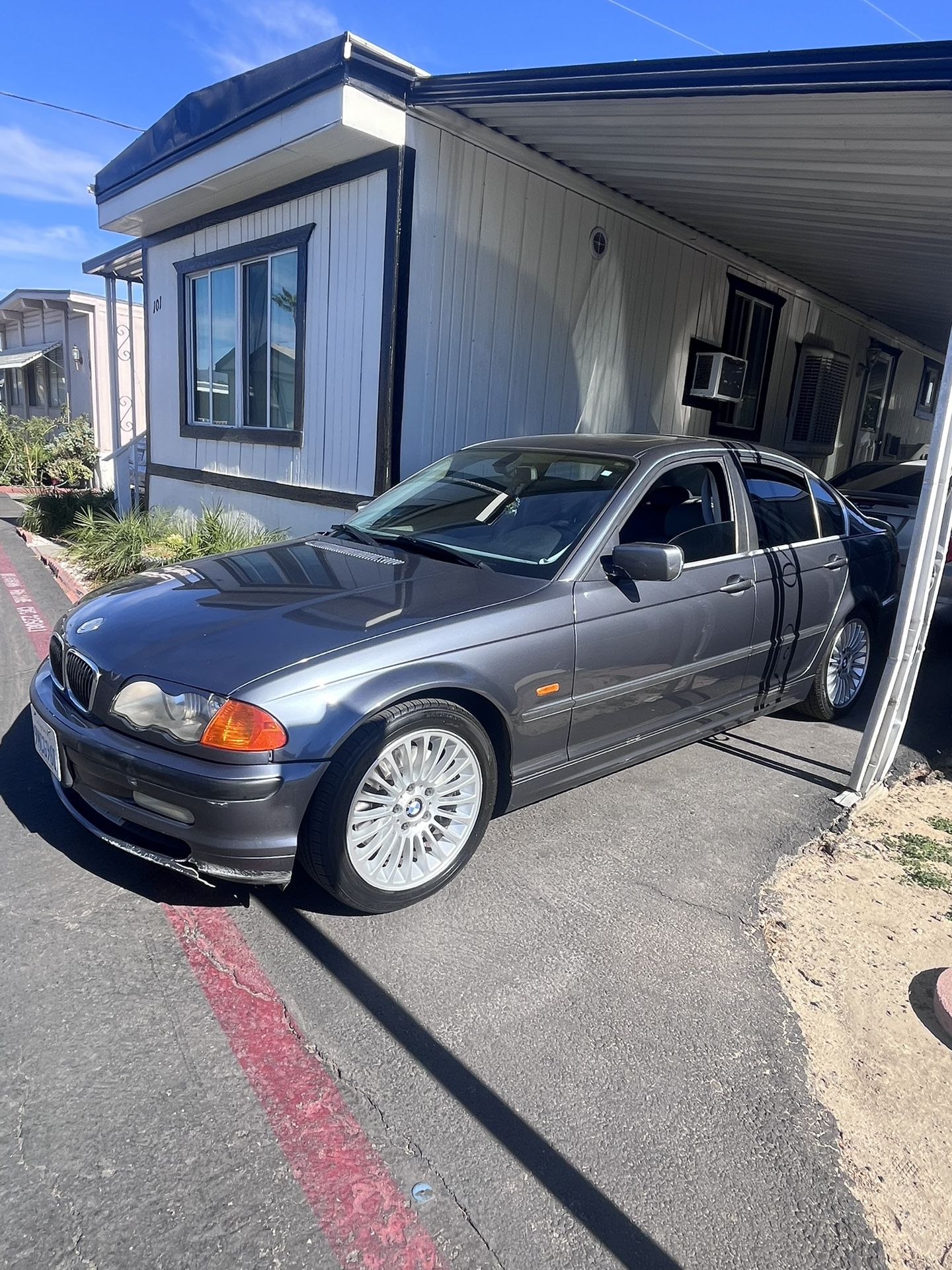2001 Bmw
