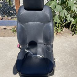 2008 Lexus IS 250 Seats