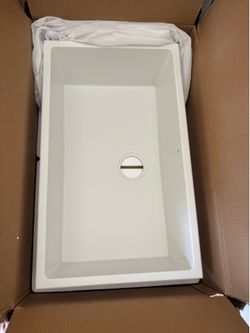 Quartz kitchen sink brand new  $150obo