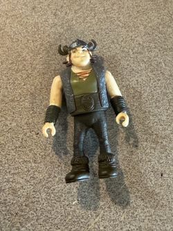 2010 Snotlout 2.75" Spin Master Action Figure How To Train Your Dragon