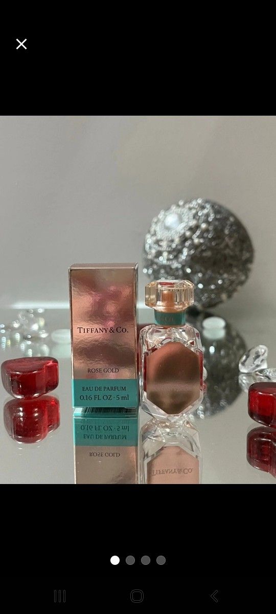 Tiffany And Co Perfume 5ml