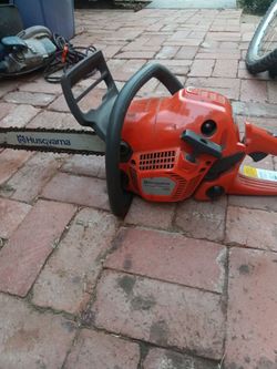 Husqvarna 130 16" chainsaw