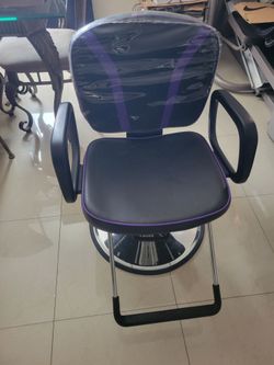 Silla de peluquera