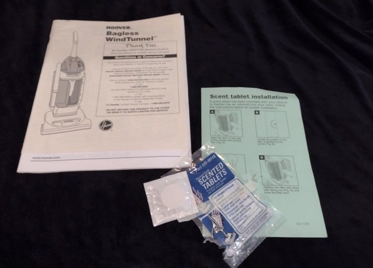 Owner's Manual