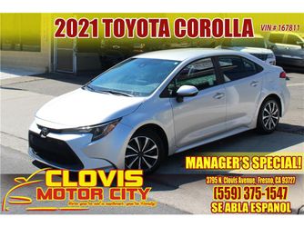 2021 Toyota Corolla