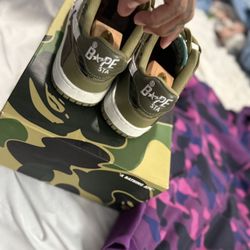 Bape Shoes
