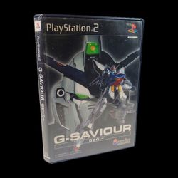 G-Saviour (Sony PlayStation 2, 2000) Japan Import