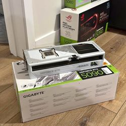 RTX 5090 MASTER ICE graphics card