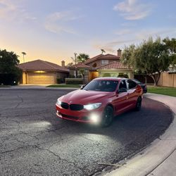 2015 BMW 3-Series GranTurismo