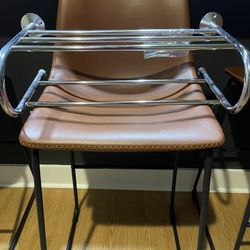 Commercial Style Towel Rack