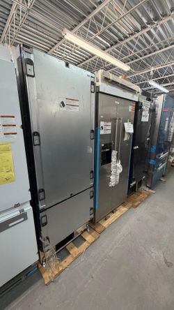 🔥 NEW OPEN BOX – JennAir 30” Built-In Bottom Freezer Refrigerator 🔥  💲 MSRP: $10,299 💲 🔥 PRICE TODAY: $7,199 (30% OFF) 🔥  Upgrade your kitchen w