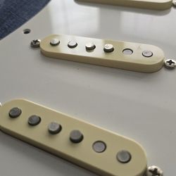 Fender Vintage '59 Stratocaster 3-piece Pickup Set