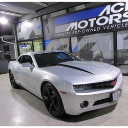 2012 Chevy Camaro LT 