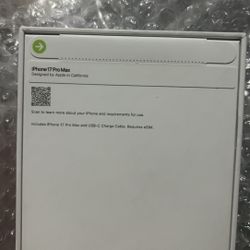 IPHONE 17 PRO MAX DBLUE 2TB