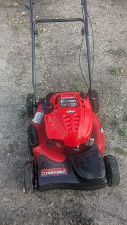 Land mower