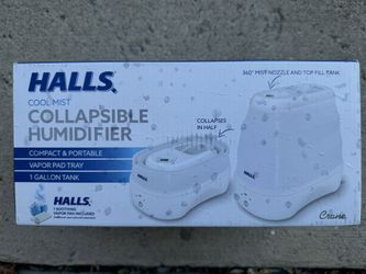 Halls Humidifier