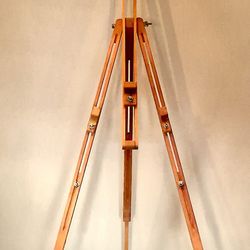 Wooden Easel 