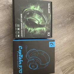 Gaming Headsets Bluetooth