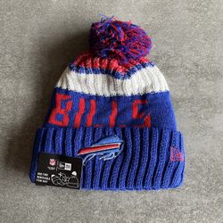 PRICE IS FIRM Brand new Buffalo Bills beanie