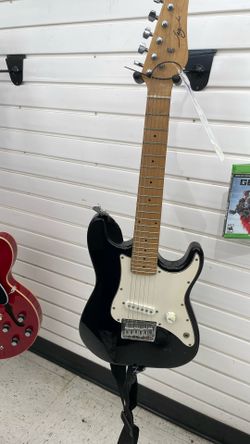 Acous Electric Guitar 