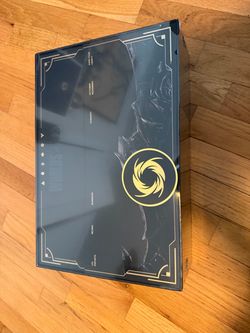 Riftbound Worlds 2025 Bundle SEALED