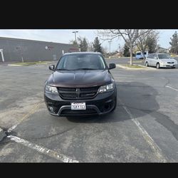 2014 Dodge Journey