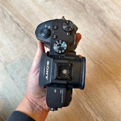 Sony a7iii
