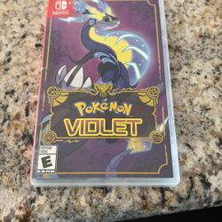 Pokémon Violet 