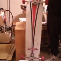 Krown Longboard