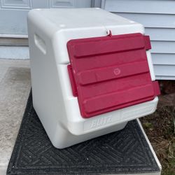 Dog Food Container