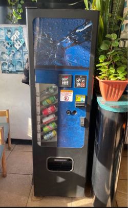 Soda Vending Machine