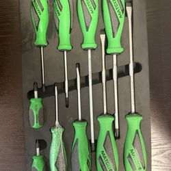 Matco Screwdriver Set