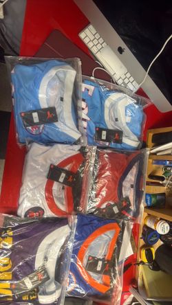 SE BMX Jerseys - But and new in bag - Set of six