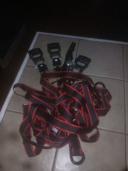 Ratchet Straps