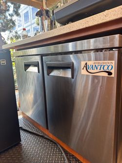 Undercounter Refrigerator