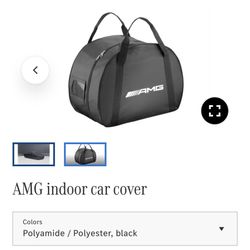 Mercedes Gt Amg Car Cover 