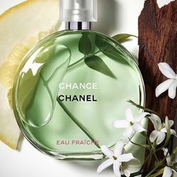 Chanel Fraiche Perfume Brand New Sealed Authentic 
