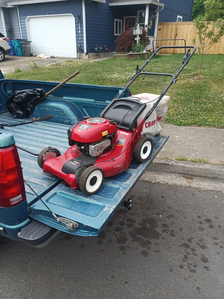Lawn Mower