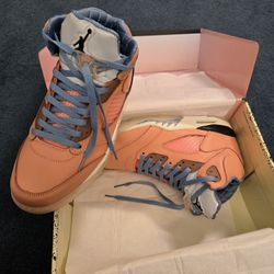 Nike Air Jordan Retro 5 DJ Khaled Mens Size 10.