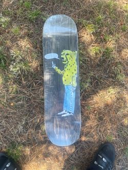 Supreme Skateboard