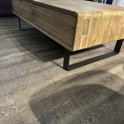 Coffee Table (Living Spaces) 